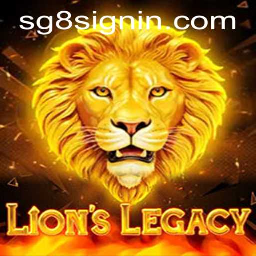 Exploring the Depths of LionsLegacy: A Comprehensive Introduction to SG8 SIGNIN